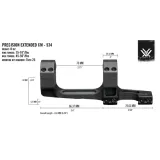 montaz-vortex-precision-extended-34-mm-marka-vortex