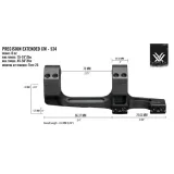 montaz-vortex-precision-extended-34-mm-stan-nowy-marka-vortex