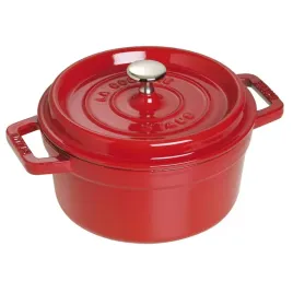 garnek-zeliwny-okragly-2-6l-czerwony-la-cocotte-staub