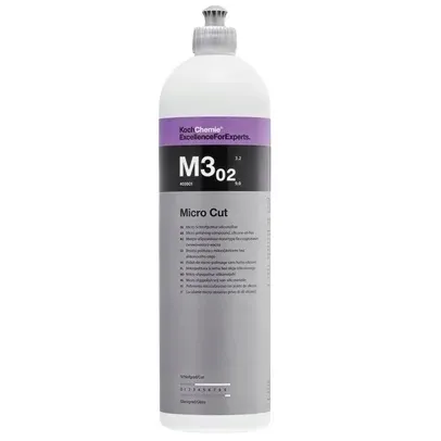Zestaw Koch Chemie H9.02 M3.02 F6.01+ pady DA 150