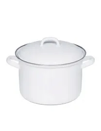 riess-garnek-wysoki-z-pokrywa-45l-22cm-classic-weiss