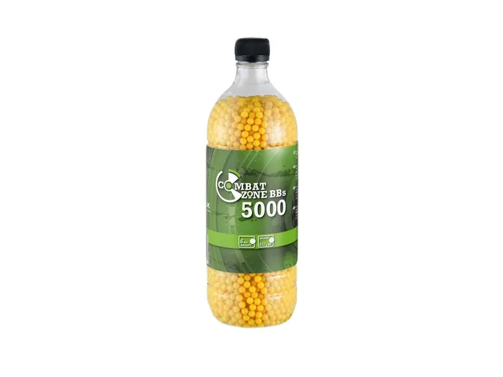 kulki-dp-asg-combat-zone-basic-012-g-6-mm-5000-szt-zolte-waga-z-opakowaniem-0-7-kg