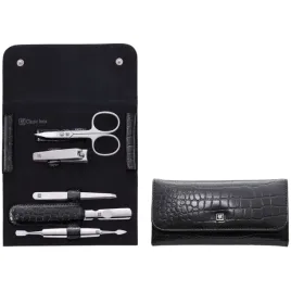 zestaw-do-manicure-czarne-skorzane-etui-5-elementow-classic-inox-zwillin