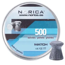 srut-norica-match-55-mm-250-szt