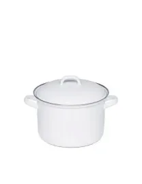riess-garnek-wysoki-z-pokrywa-1l-14cm-classic-weiss
