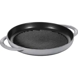 okragla-patelnia-zeliwna-grillowa-z-dwoma-uchwytami-26-cm-grafitowy-staub