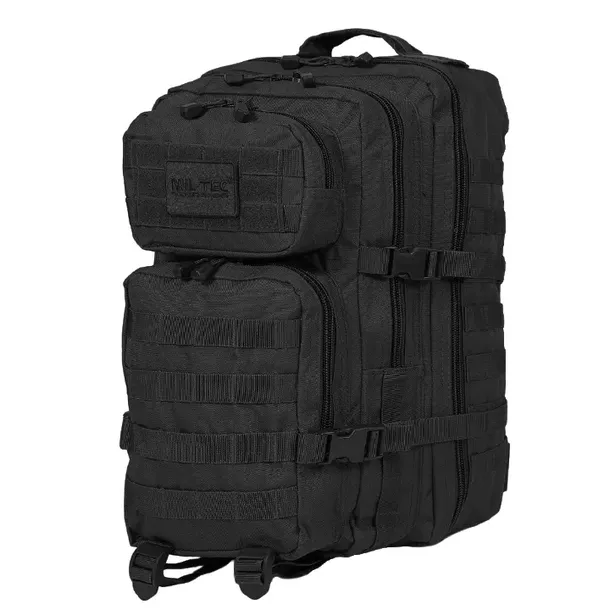 plecak-mil-tec-large-assault-pack-black-14002202-material-dominujacy-nylon