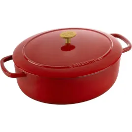 garnek-zeliwny-owalny-5-5l-czerwony-bellamonte-ballarini