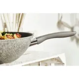 wok-30-cm-murano-ballarini-stan-nowy-kolor-szary