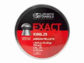 srut-diabolo-jsb-king-635-mm-150-szt