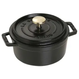 garnek-zeliwny-okragly-400-ml-czarny-la-cocotte-staub