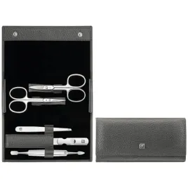 zestaw-do-manicure-antracytowe-skorzane-etui-5-elementow-classic-inox-zw