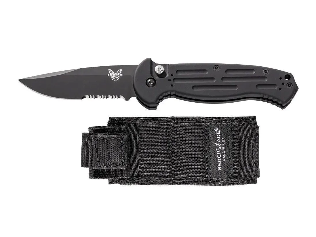 noz-benchmade-9051sbk-afo-ii