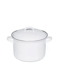 riess-garnek-wysoki-z-pokrywa-25l-18cm-classic-weiss