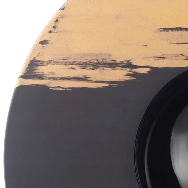 talerz-gleboki-solid-tempo-1-30-cm-kolor-czarny-bezowy