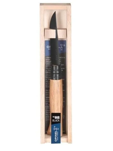 opinel-inox-black-no-08