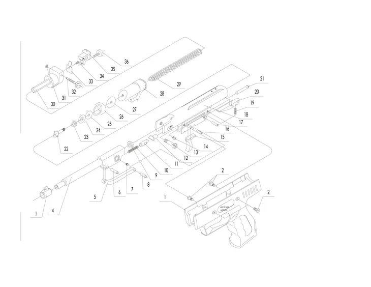 pistolet-perfecta-s3-dlugosc-35-cm