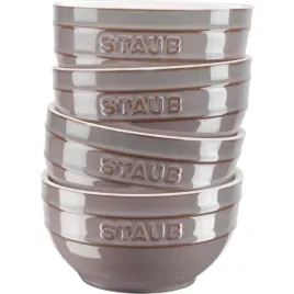 zestaw-4-misek-okraglych-12-cm-antyczny-grafitowy-serving-staub
