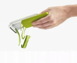 jj-obieraczka-z-pojemnikiem-peelstore-zielona