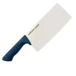 samura-arny-chinski-tasak-209mm-navy-peony