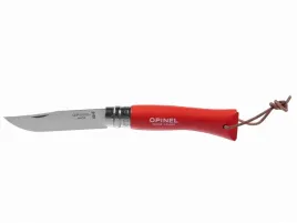 noz-opinel-colorama-07-inox-grab-pomaranczowy-z-rzemieniem