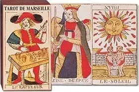 tarot-marsylski