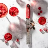 tarka-premium-zester-pomegranate-red-microplane-marka-microplane