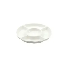 okragla-taca-do-przekasek-25-5-cm-convivio-la-porcellana-bianca