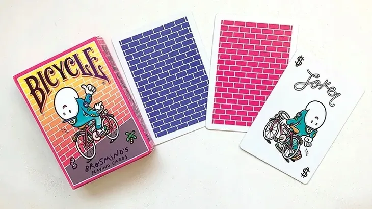 karty-bicycle-brosmind-four-gangs-rodzaj-podstawa