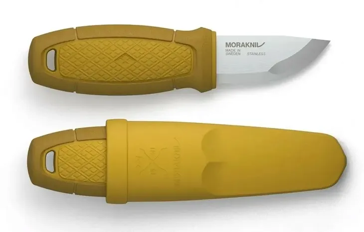 noz-morakniv-eldris-zolty-rodzaj-turystyczne