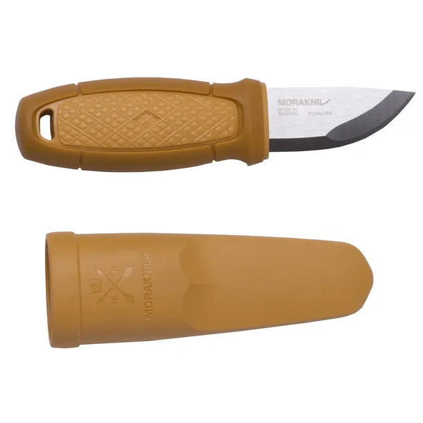 noz-morakniv-eldris-zolty-ostrze-gladkie