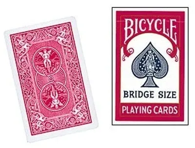 karty-bicycle-bridge-size-czerwone