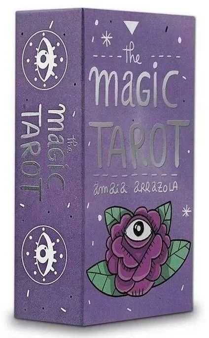 magic-tarot-by-amaia-arrazola