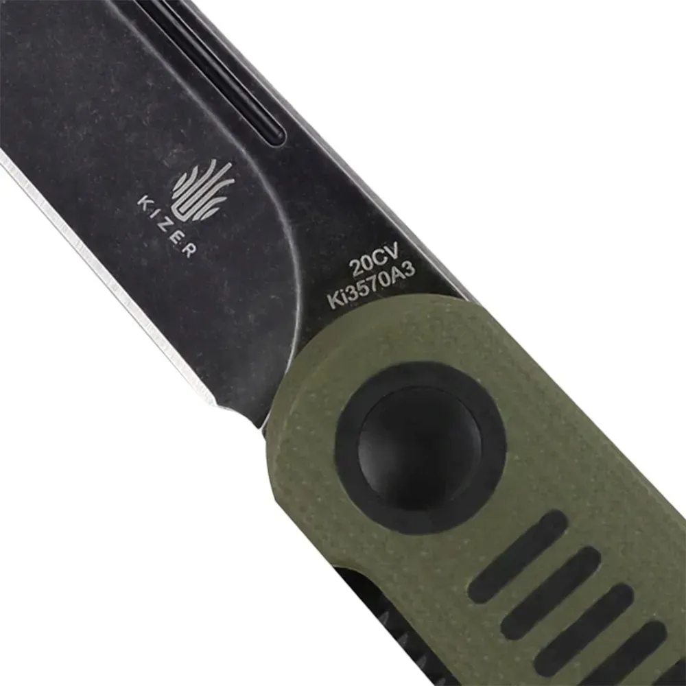 noz-kizer-de-l-orme-ki3570a3-zielony-stan-nowy