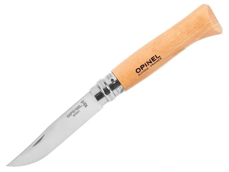 noz-opinel-8-inox-buk-rodzaj-turystyczne