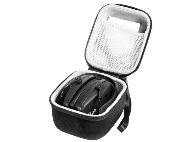 sluchawki-realhunter-active-proshot-bt-czarne-waga-z-opakowaniem-0-8-kg-stan-nowy