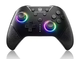 nyxi-chaos-bezprzewodowy-pad-konroler-ns-lite-oled-czarny