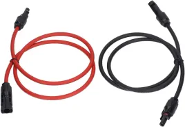 przedluzacz-kabel-do-modulu-solarnego-4mm-zestaw-czerwony-czarny-1m