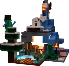 oswietlenie-led-lego-osniezone-szczyty-minecraft-21243