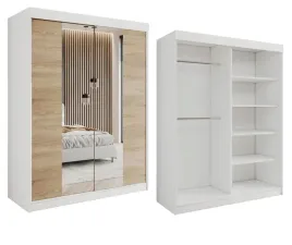 szafa-przesuwna-2-d-130-x-205-cm-biala-sonoma-lustro-f-szafy-na-wymiar
