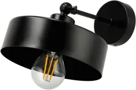 lampa-sufitowa-kinkiet-zyrandol-led-1xe27-loft-zwijana-czarna-kubek-sredni
