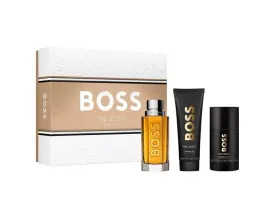 zestaw-hugo-boss-the-scent-edt-100ml-shower-gel-100ml-deostick-75ml