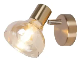 lampa-scienna-kinkiet-reflektorek-zloty-bursztynowy-do-sypialni-rabalux