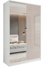 szafa-przesuwna-2-drzwiowa-160-x-250-cm-biala-fioletowy-lacobel-lustro