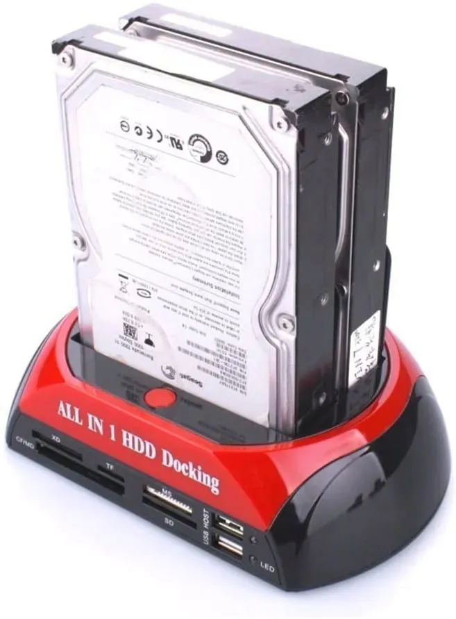 stacja-dokujaca-dyskow-sata-ata-ide-hdd-ssd-usb-stan-nowy