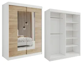 szafa-przesuwna-2-d-170-x-205-cm-biala-sonoma-lustro-d-szafy-na-wymiar