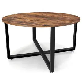 stolik-songmics-vasagle-okragly-88-x-88-x-47cm-dab-dziki