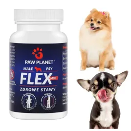paw-planet-flex-mini-zdrowe-stawy-tabletki-dla-psa-kolagen-kwas-hialuronowy
