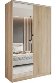 szafa-przesuwna-2-drzwiowa-130-x-250-cm-dab-sonoma-lustro-plyta