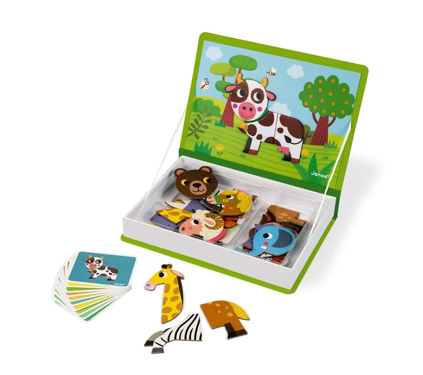 janod-animals-magneti-book